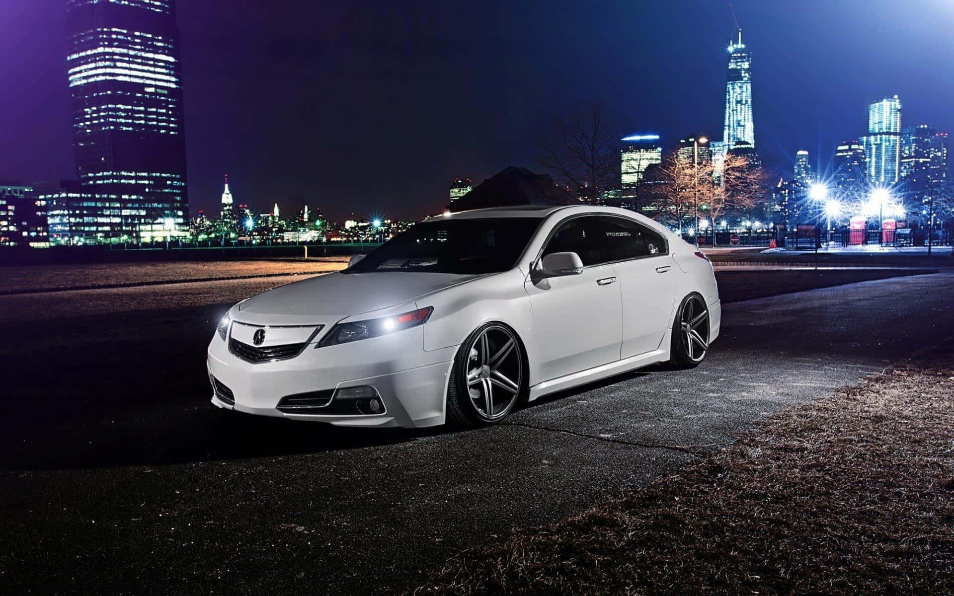 Acura Tl Achtergrond