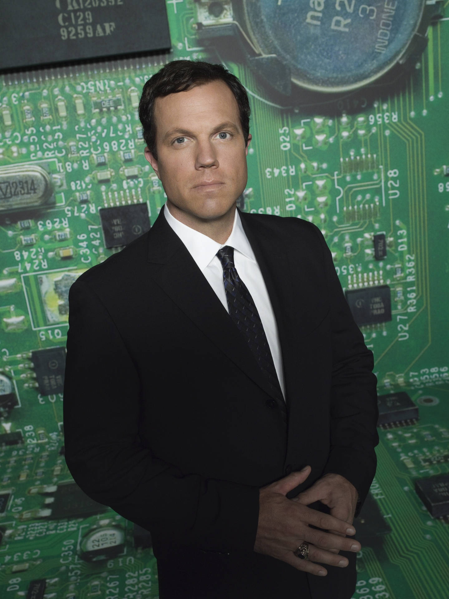 Adam Baldwin Achtergrond