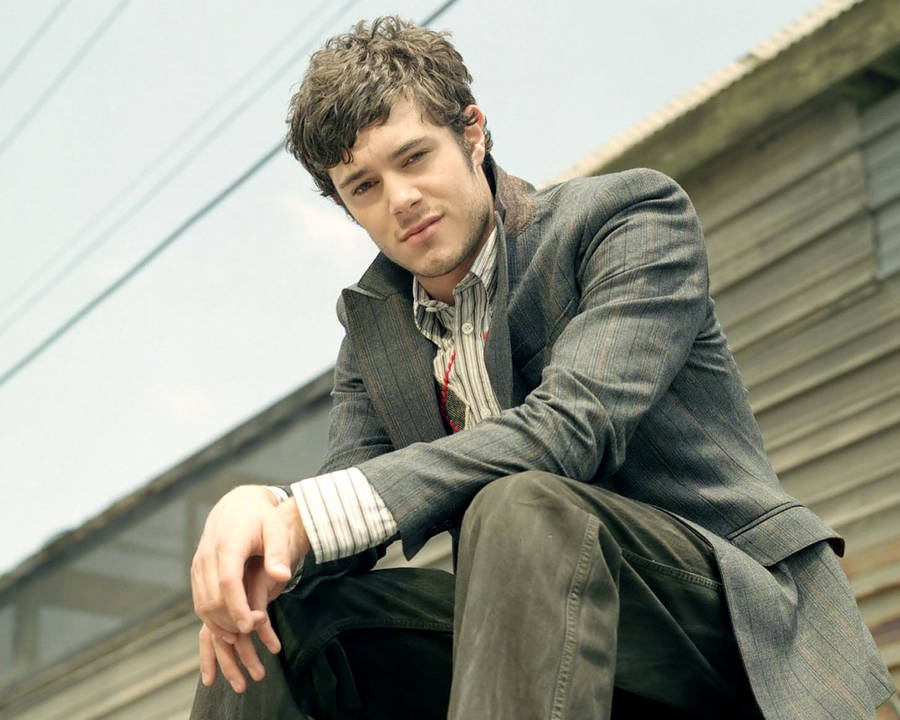 Adam Brody Achtergrond