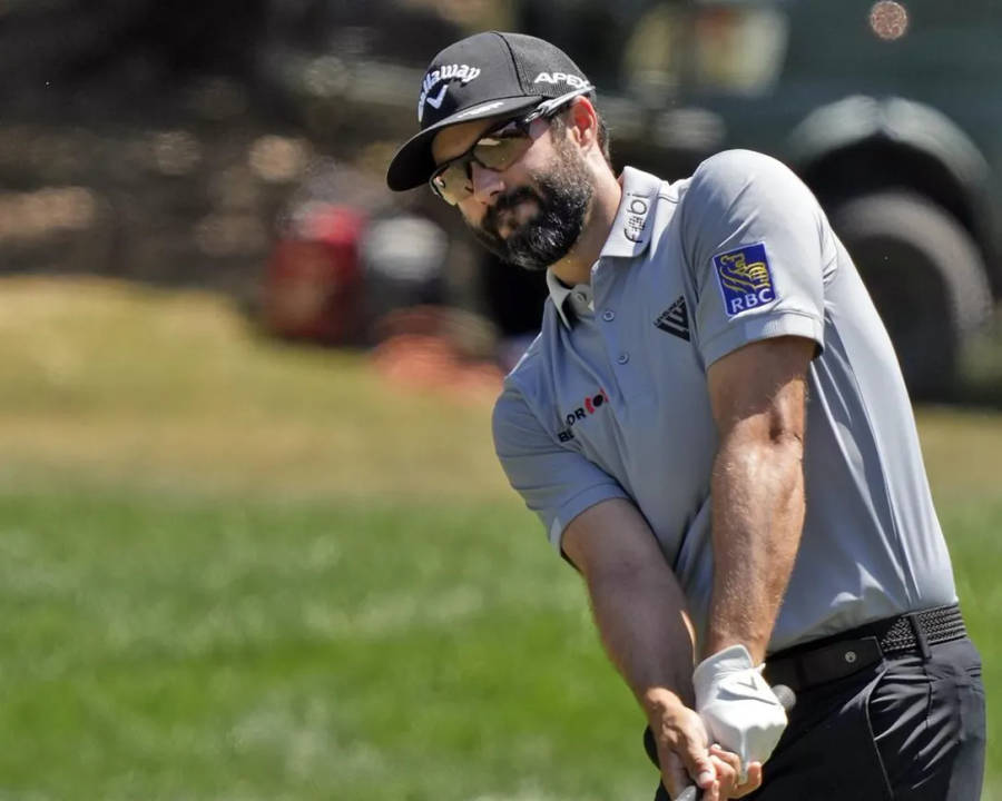 Adam Hadwin Taustakuva