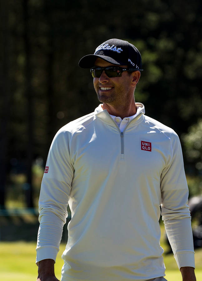 Adam Scott Wallpaper