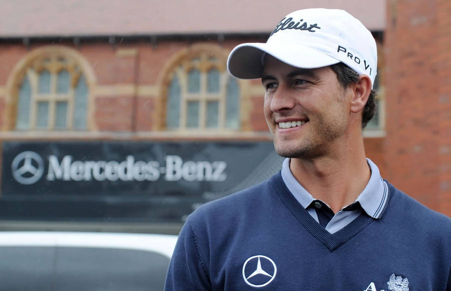 Adam Scott Achtergrond