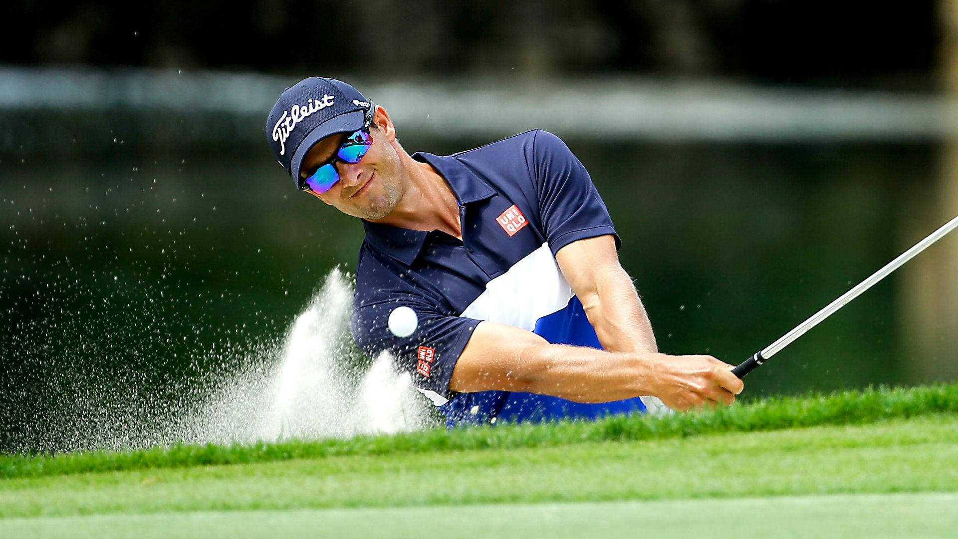 Adam Scott Fond d'écran
