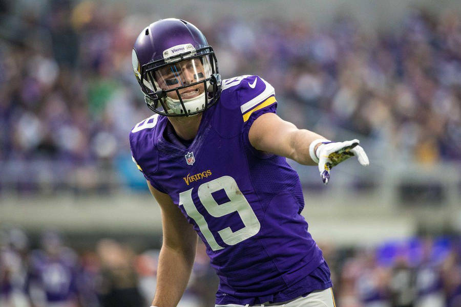 Adam Thielen Bilder