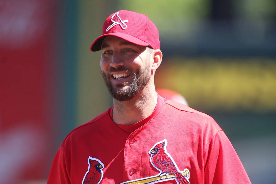 Adam Wainwright Bakgrunnsbildet