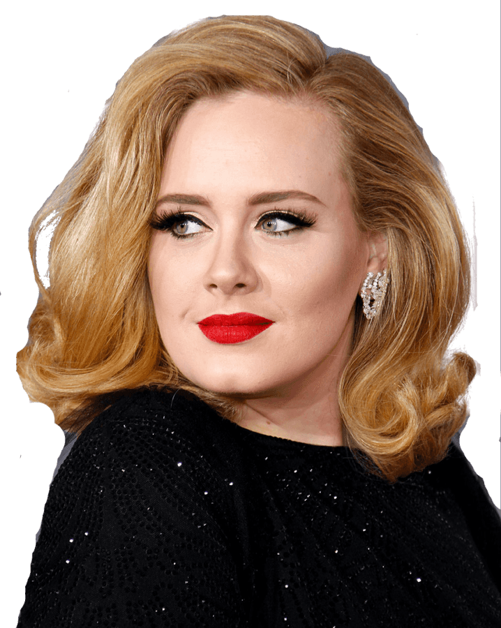 Adele Png