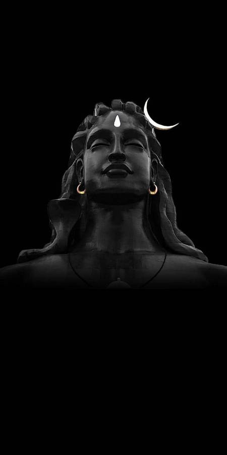Adiyogi Wallpaper