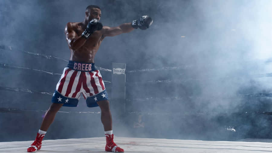 Adonis Creed Fond d'écran