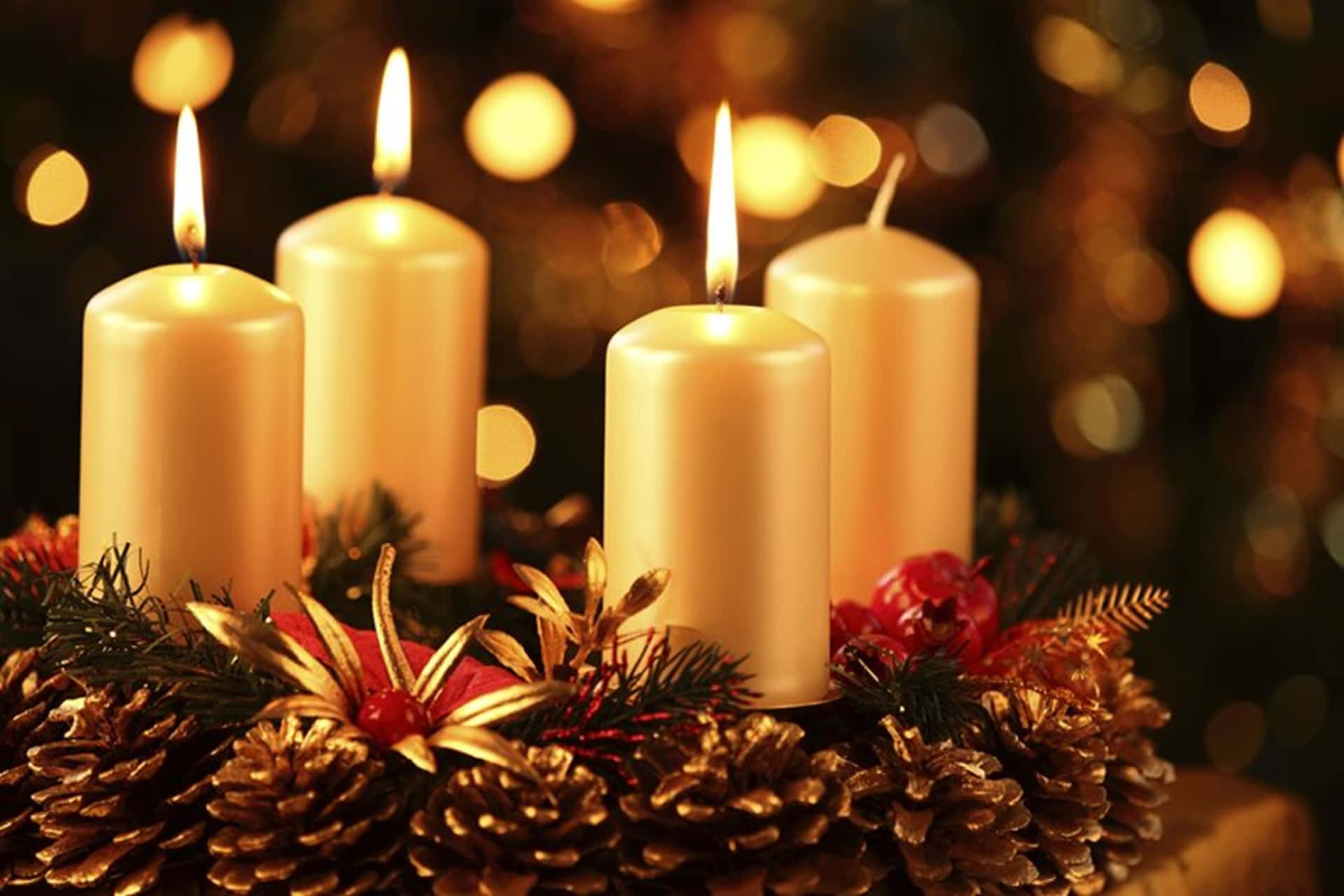 Advent Pictures Wallpaper