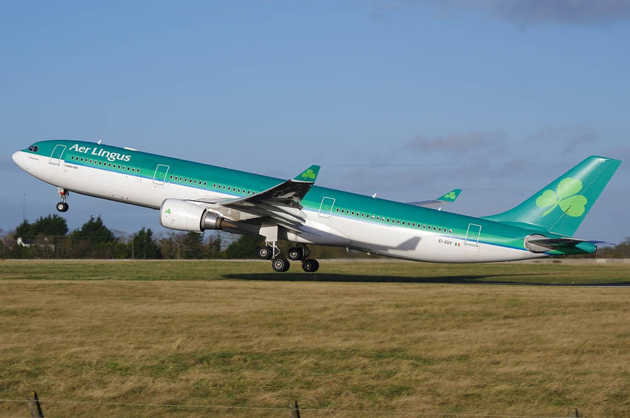 Aer Lingus Achtergrond