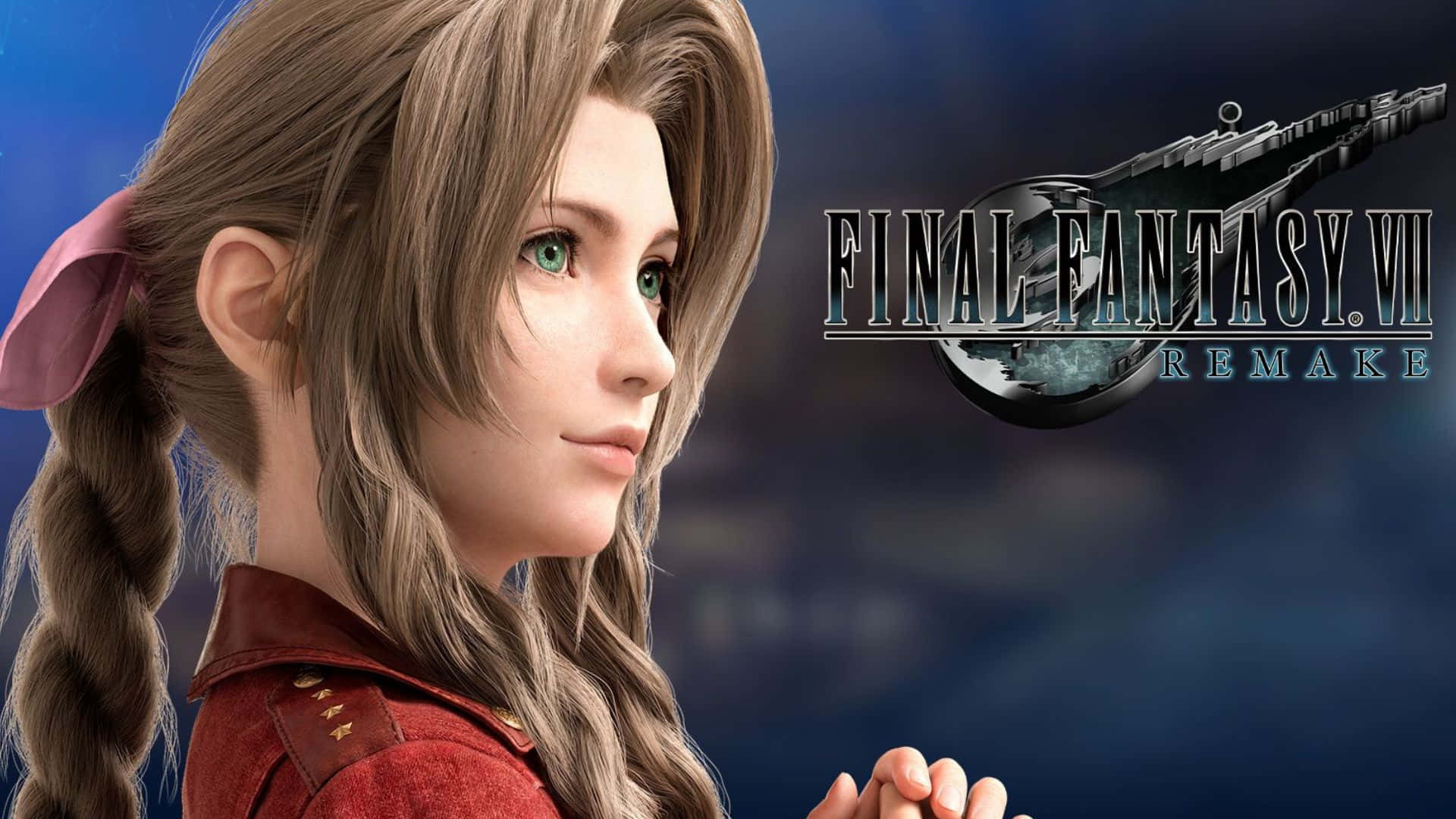 Aerith Gainsborough Wallpaper