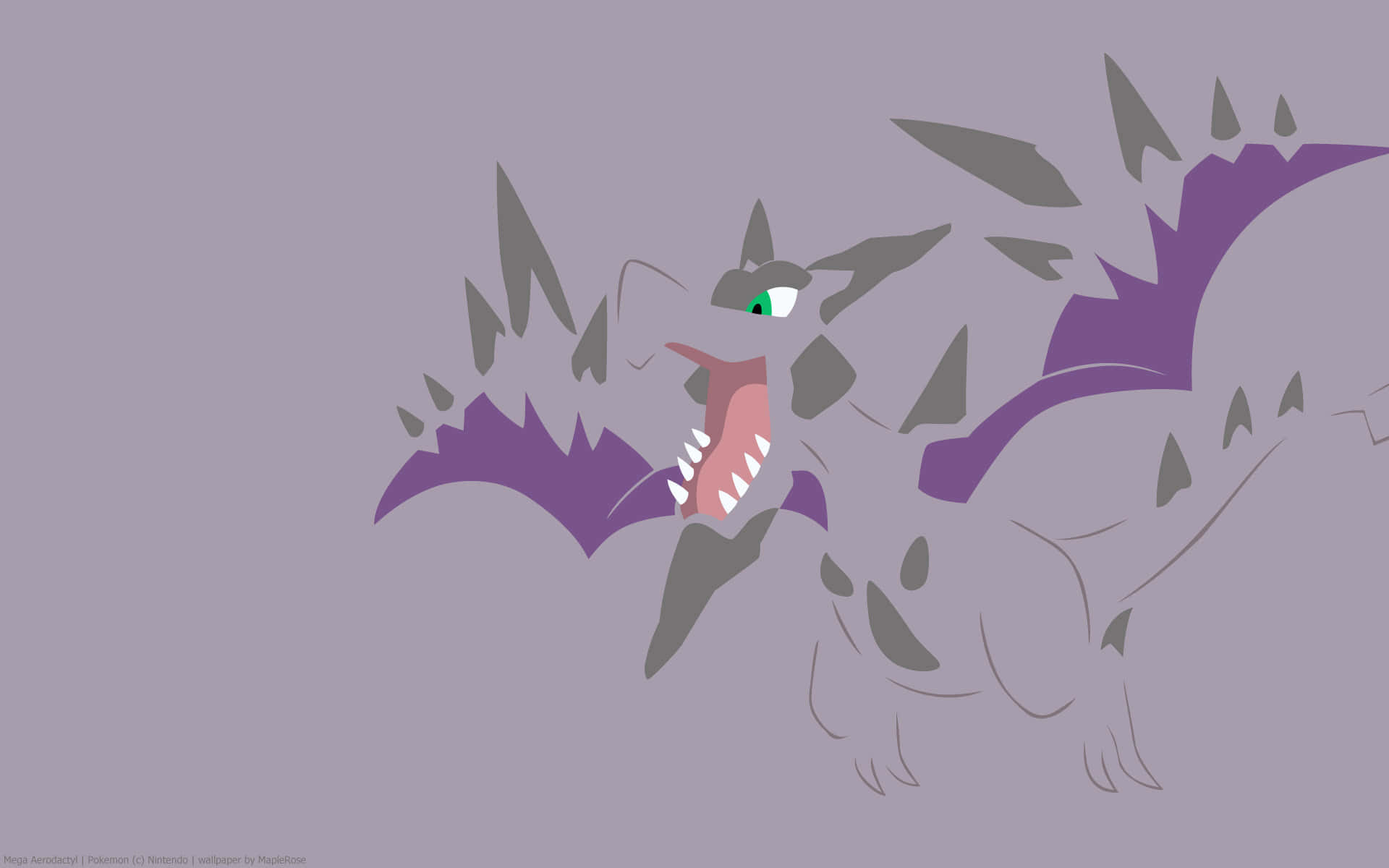 Aerodactyl Wallpaper