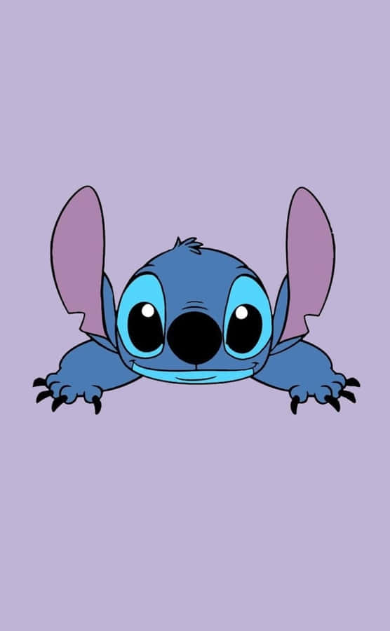 Aesthetic Stitch Disney Achtergrond