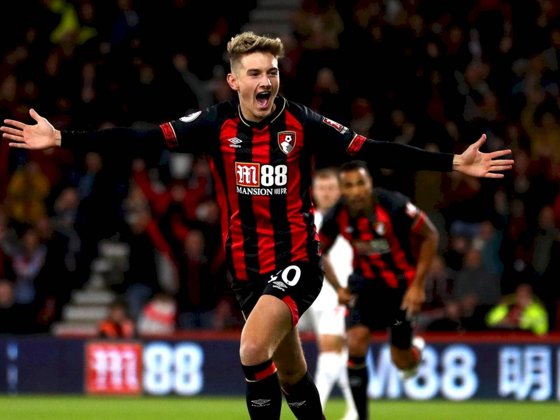 Afc Bournemouth Bakgrunnsbildet