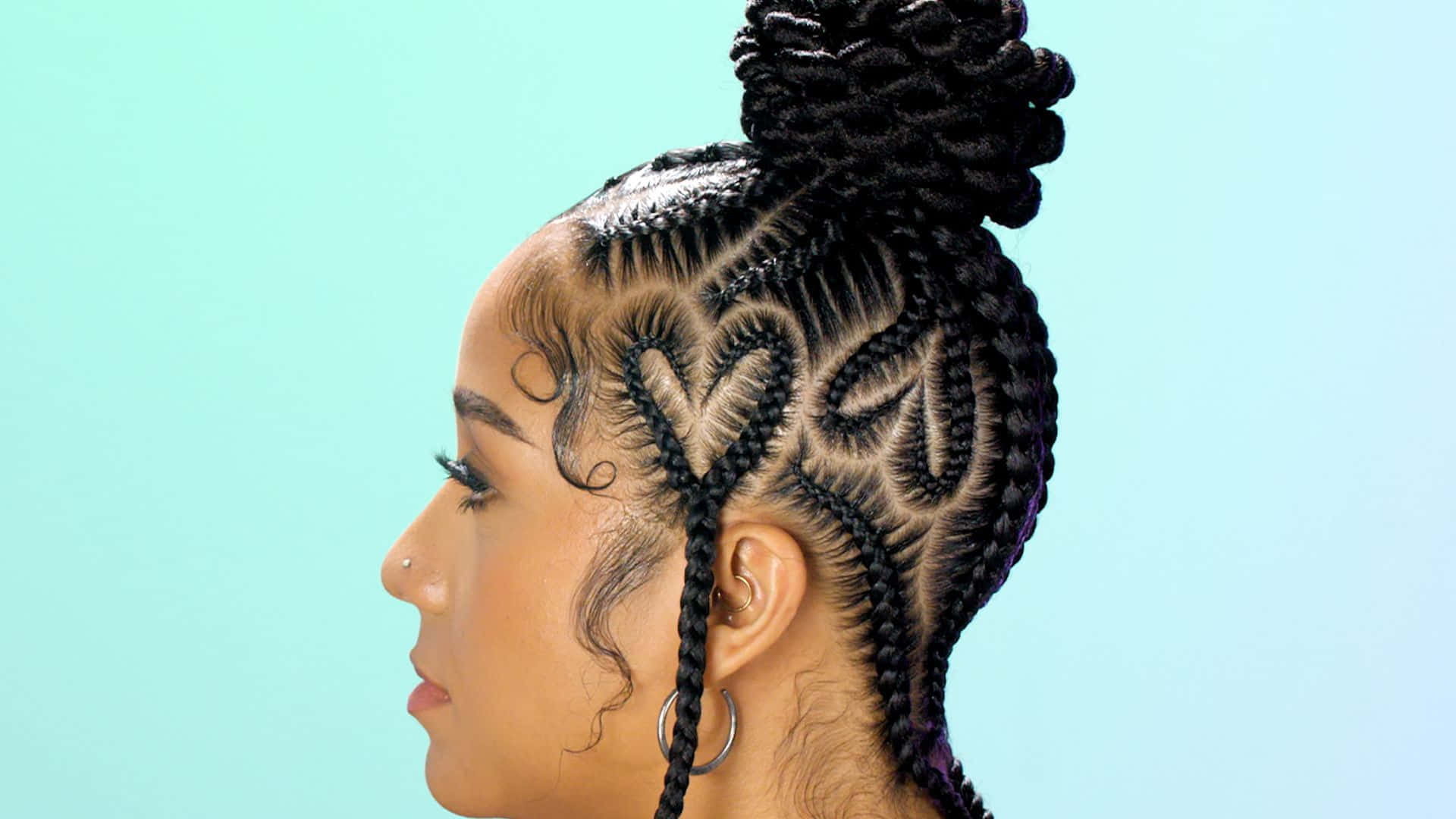 African Hair Braiding Styles Pictures Wallpaper