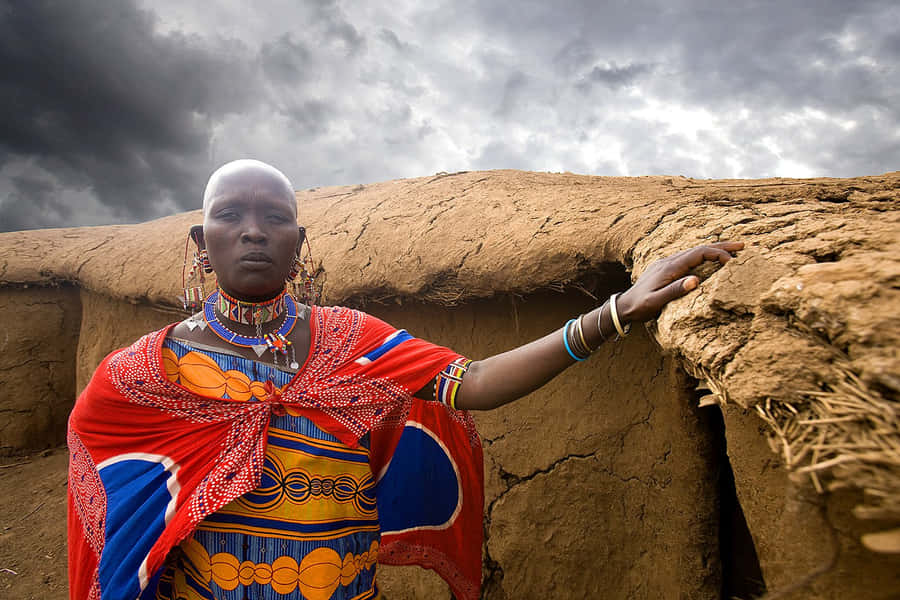 Afrikaanse Cultuur Achtergrond