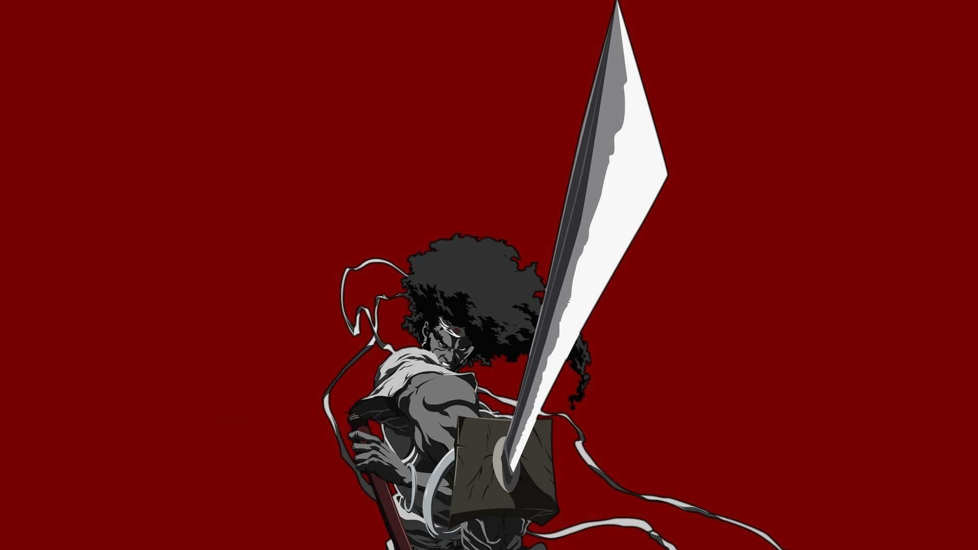 Hình nền : Anime, Afro Samurai, Ảnh chụp màn hình 2560x1600 - Jeko98 -  91005 - Hình nền đẹp hd - WallHere