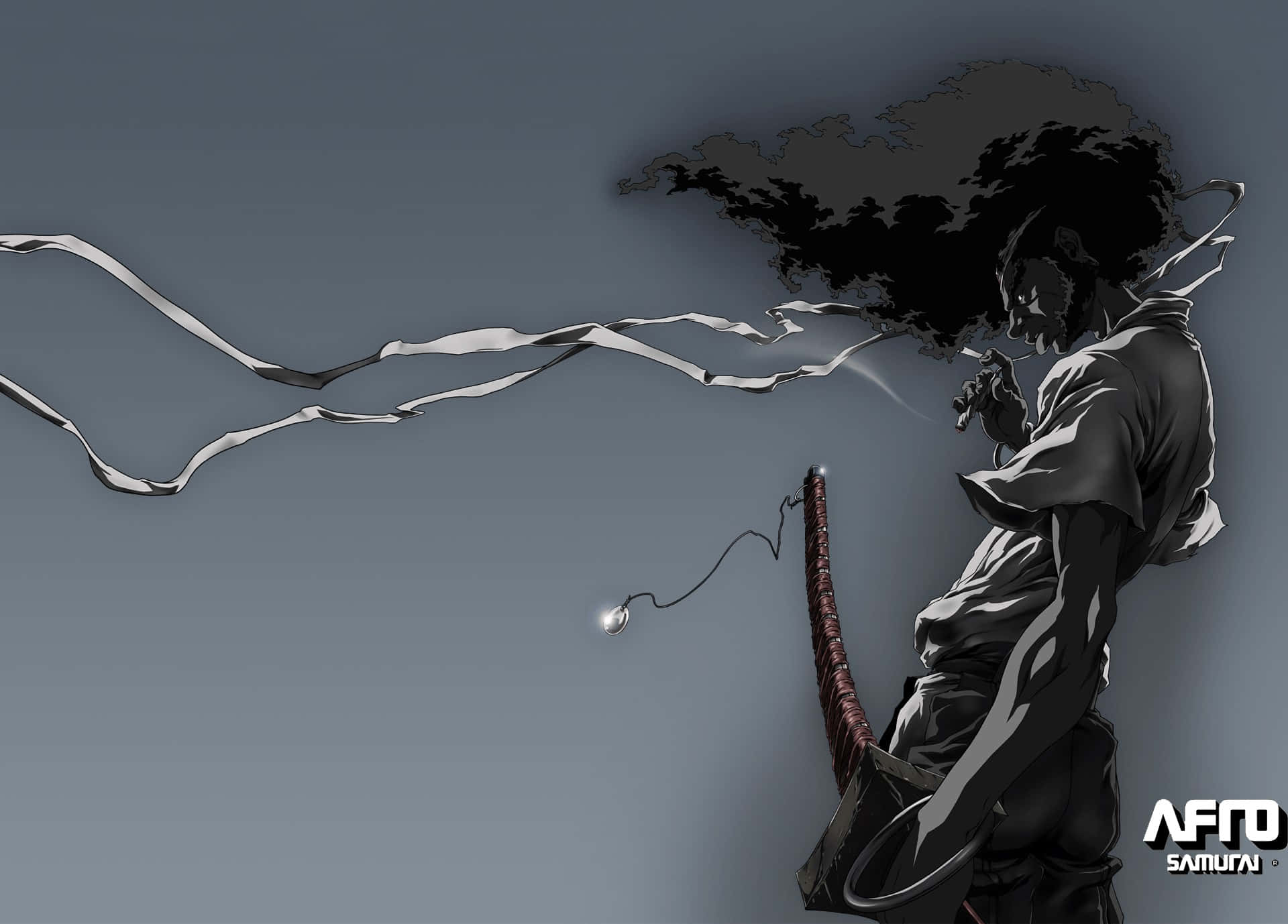 Afro Samurai Wallpaper