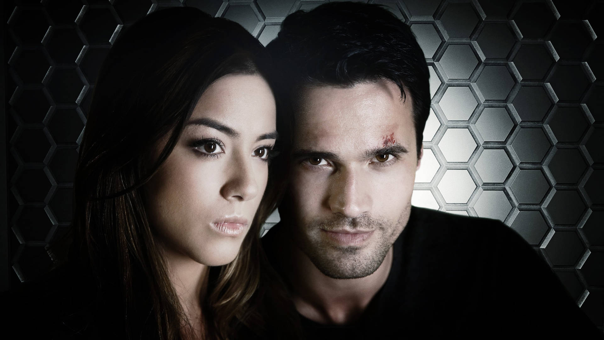 Agents Of Shield Achtergrond