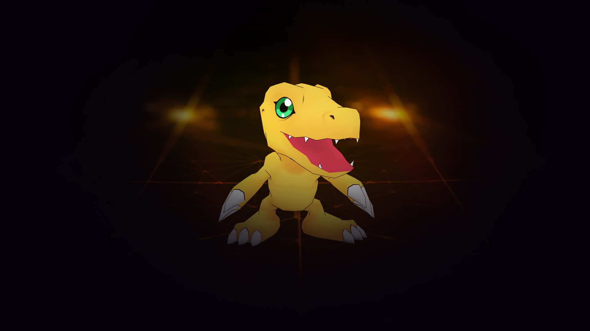 Agumon Taustakuva