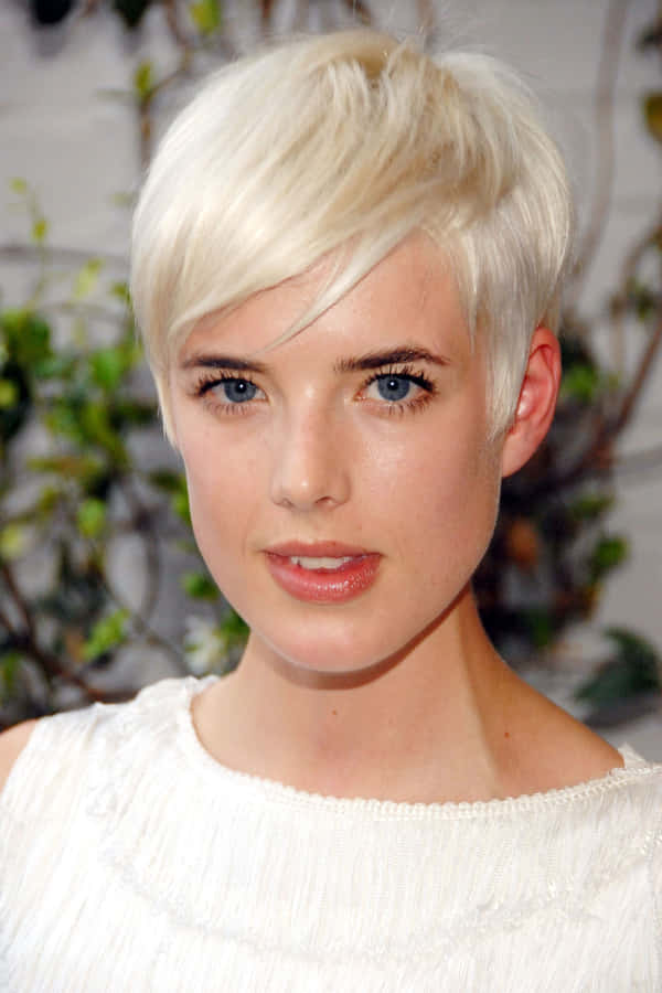 Agyness Deyn Taustakuva