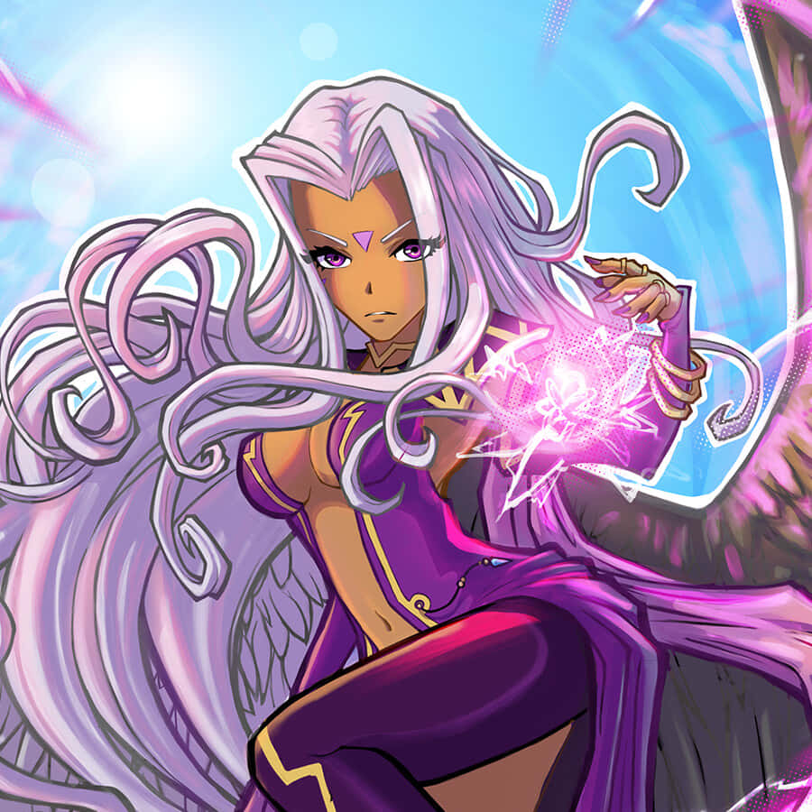 Ah My Goddess Urd Fondo de pantalla