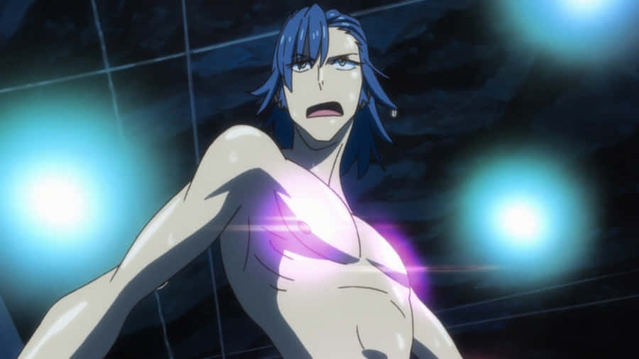 Aikuro Mikisugi Bakgrunnsbildet