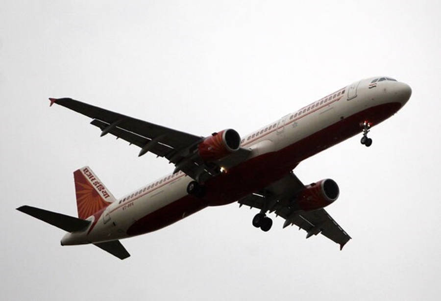 Air Índia Papel de Parede