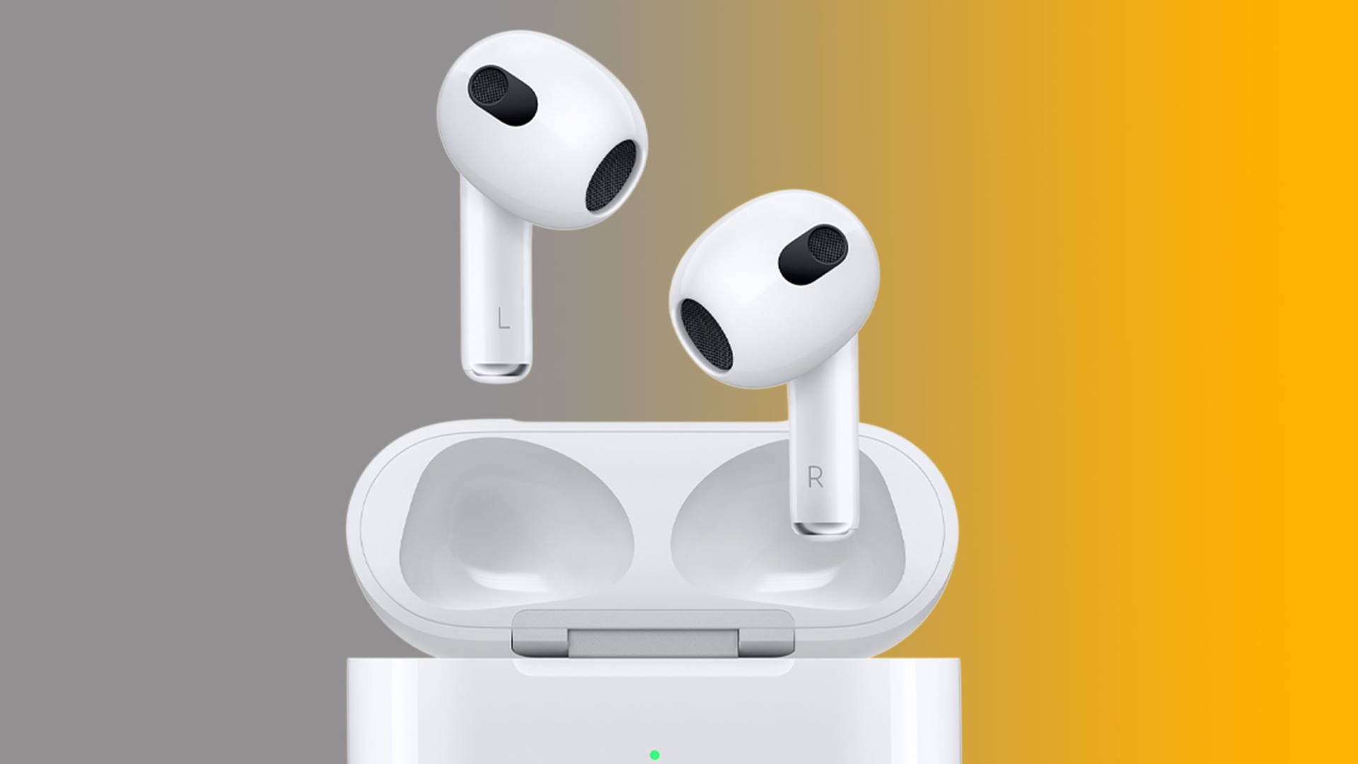 Airpods Background Wallpaper