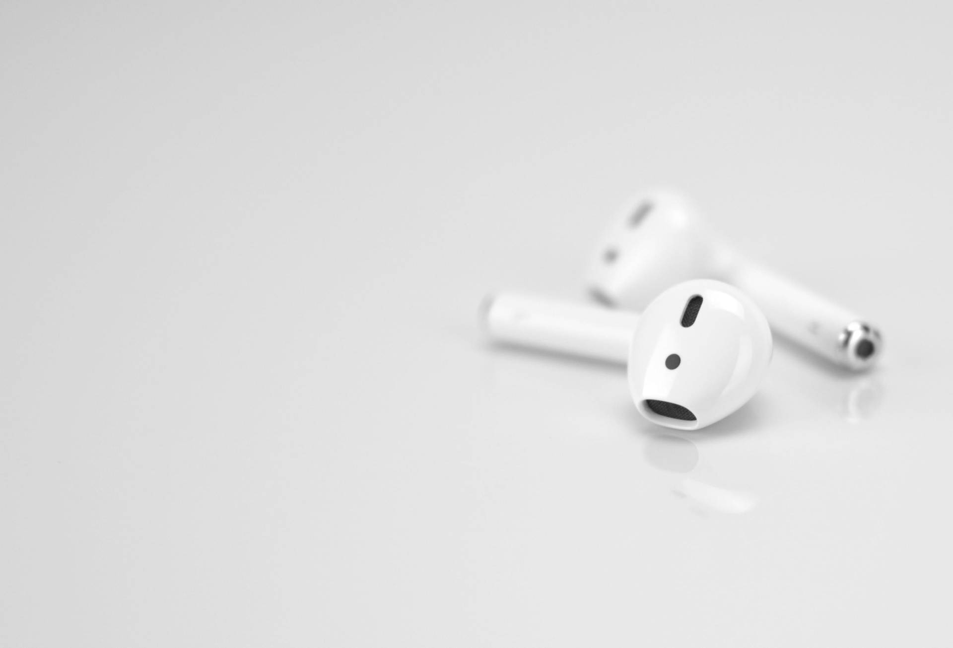 Airpods Baggrunde