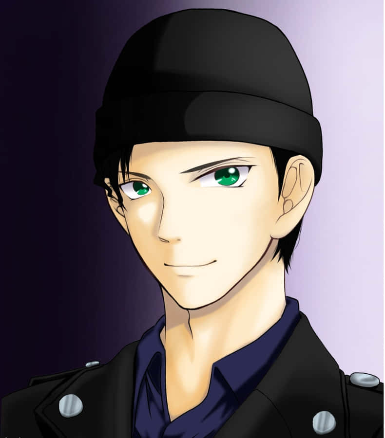 Akai Shuichi Achtergrond