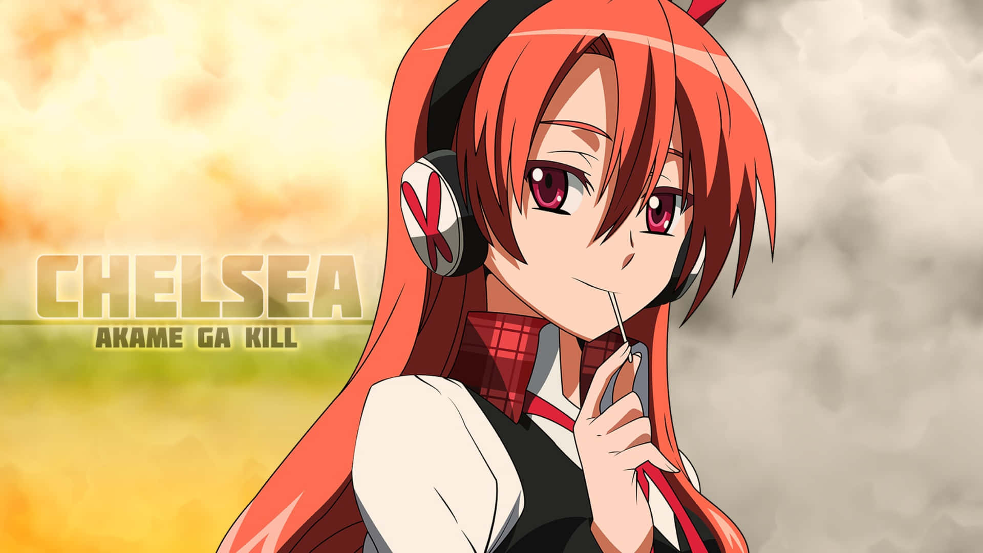 Akame Ga Kill 4k Achtergrond