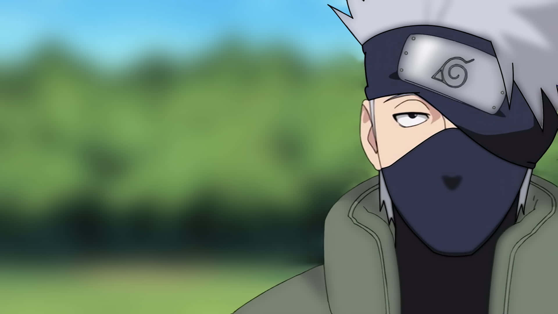 Akatsuki Kakashi Wallpaper