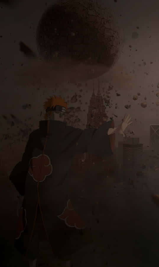 Akatsuki Poster Achtergrond