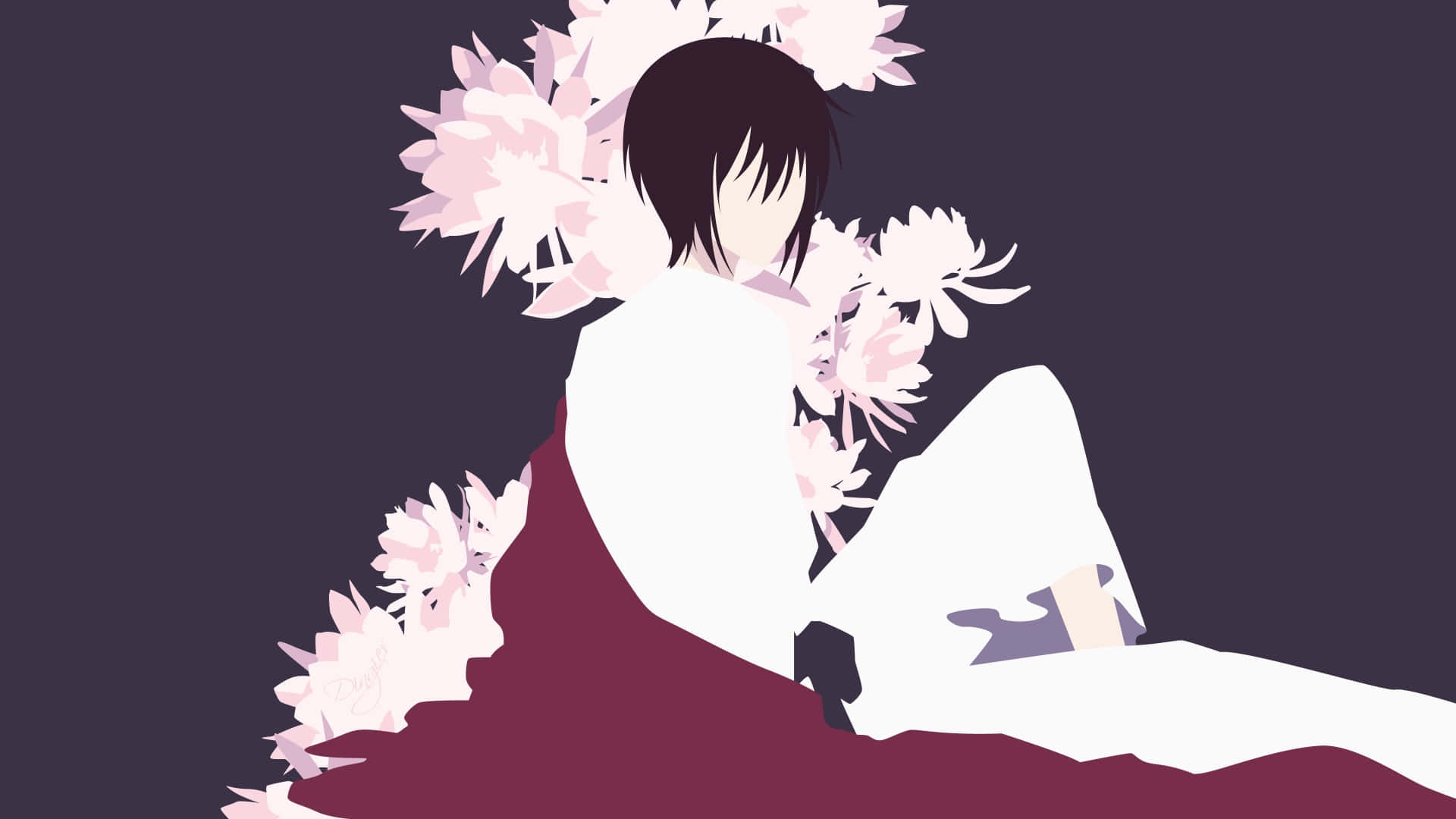 Akito Sohma Wallpaper