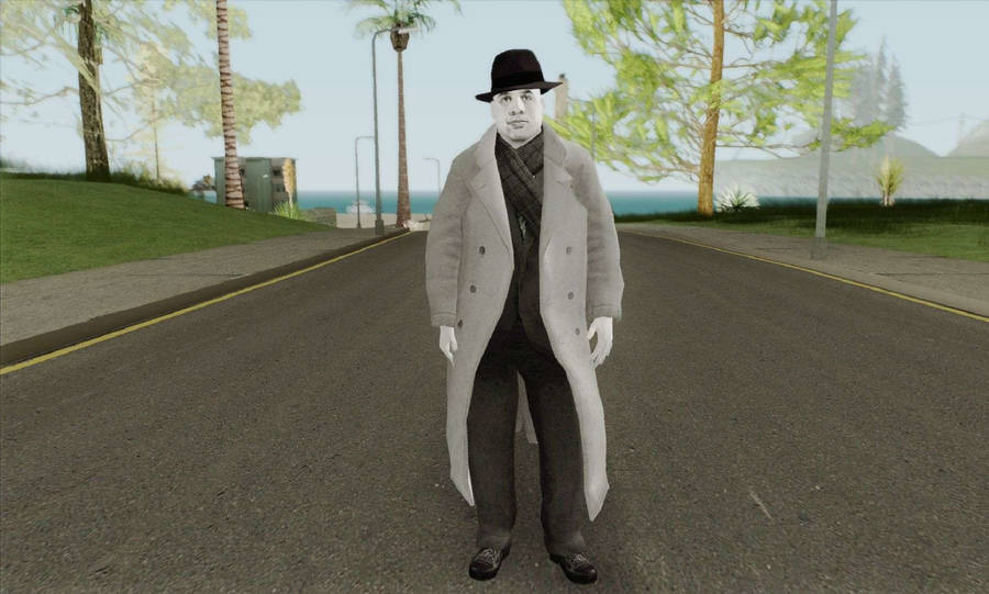 Al Capone Bilder