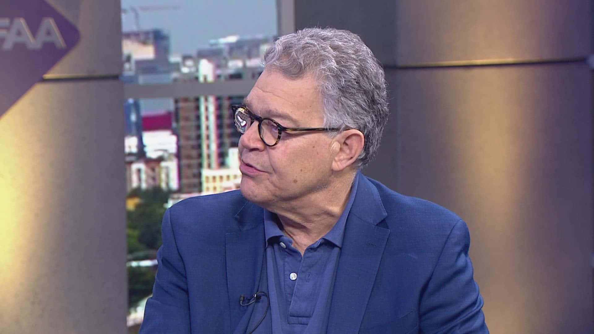 Al Franken Taustakuva