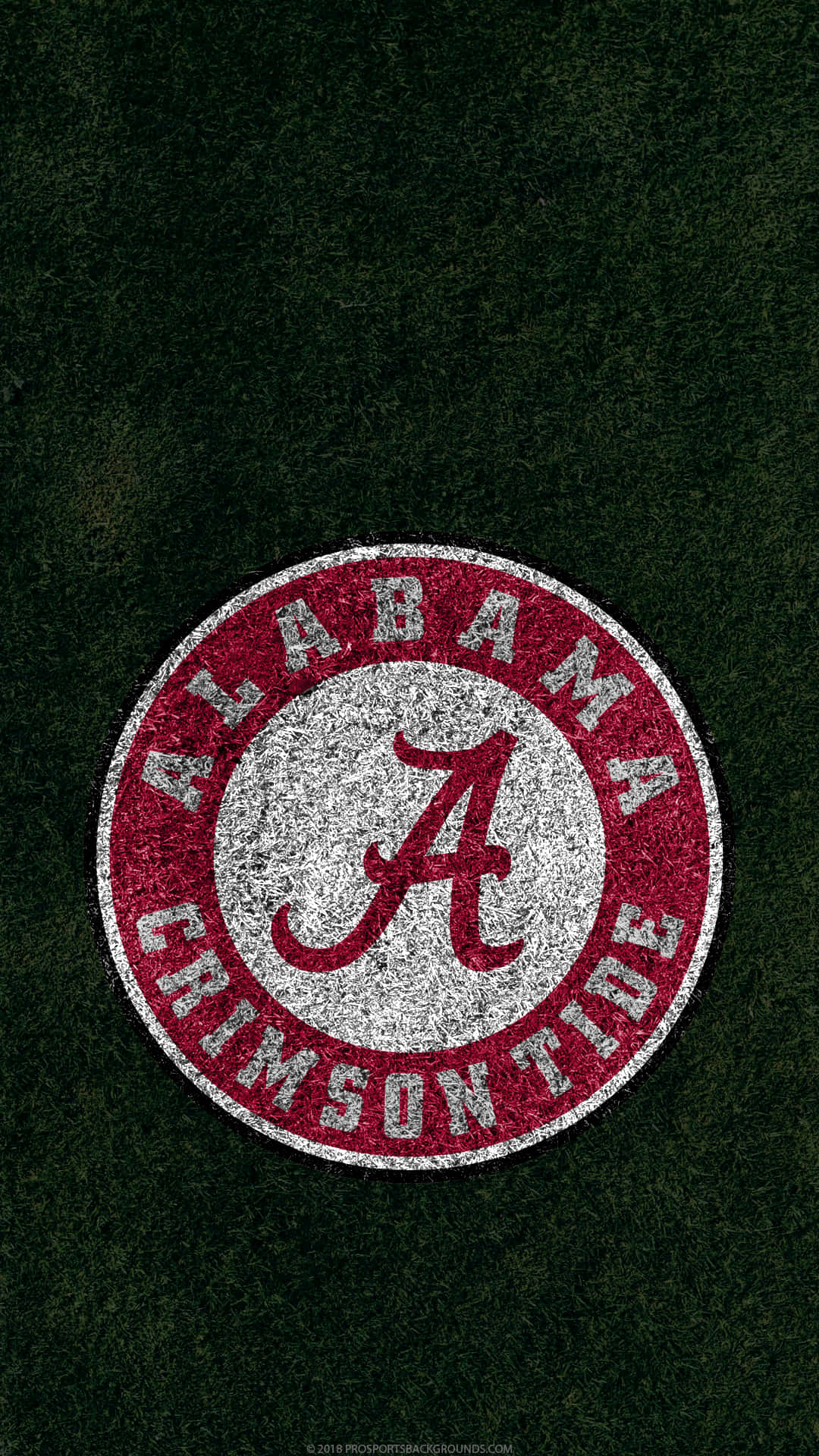 Alabama Jalkapallo Logo Taustakuva