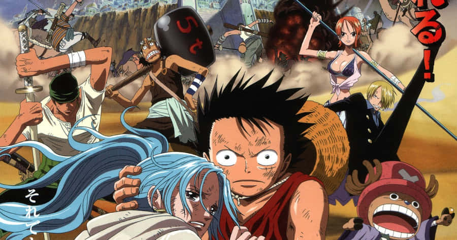 Alabasta Wallpaper