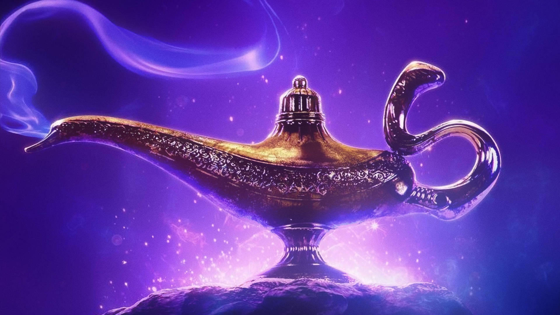 Aladdin Hintergrundbilder