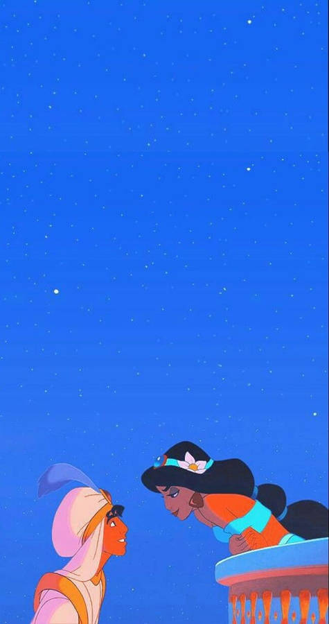 Aladdin Wallpaper