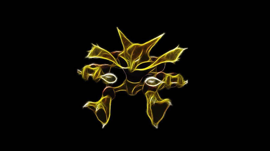 Alakazam Wallpaper