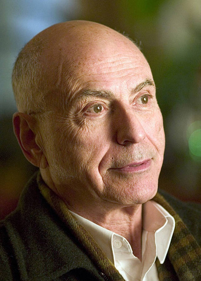 Alan Arkin Achtergrond