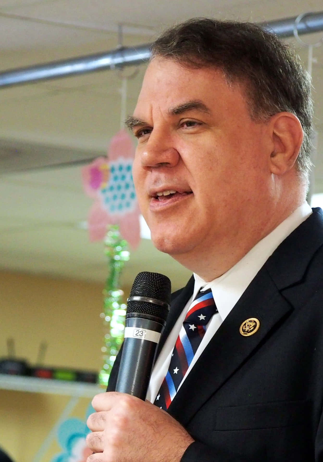 Alan Grayson Fond d'écran