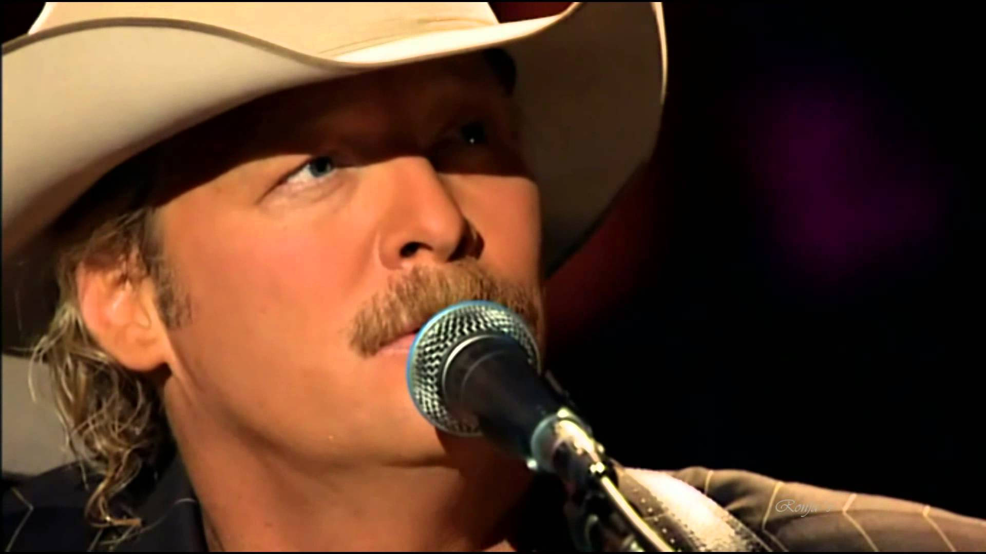 Alan Jackson Achtergrond