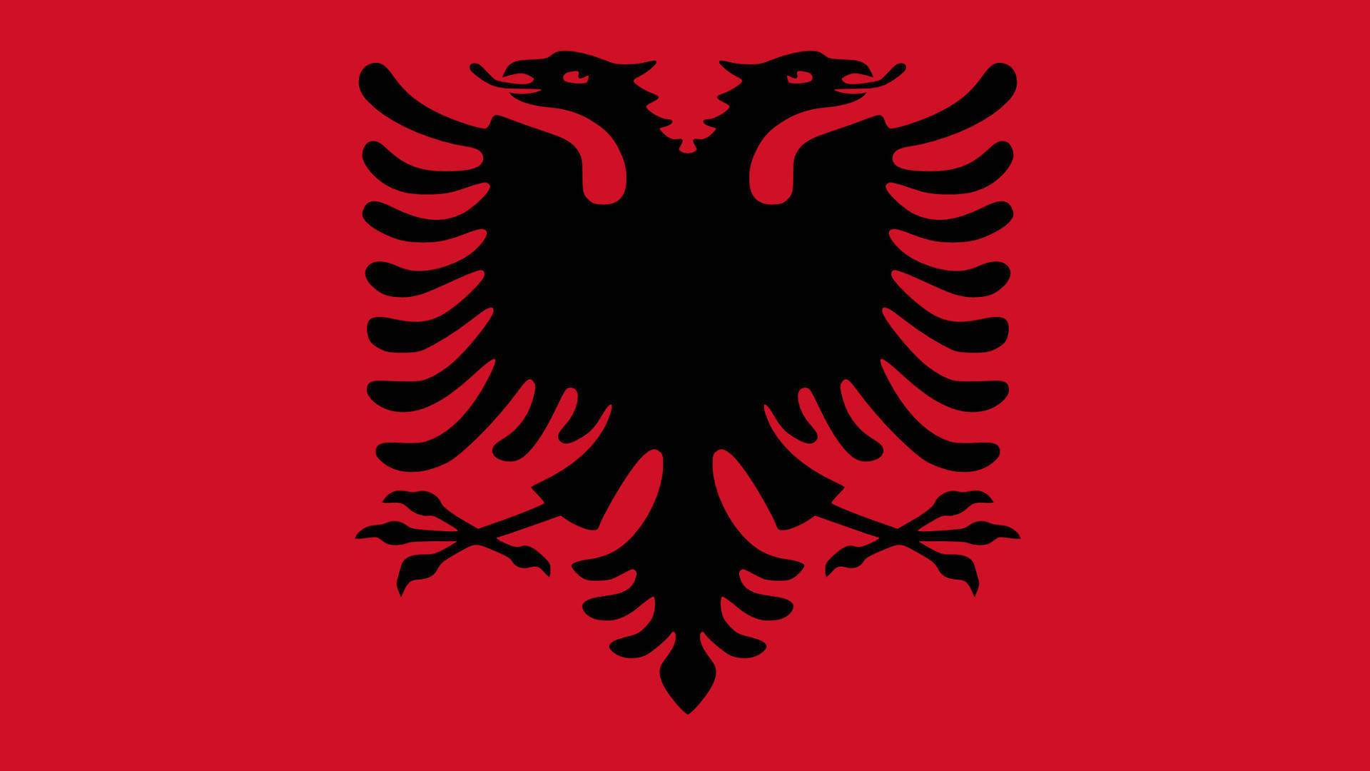 Albanien Bakgrund