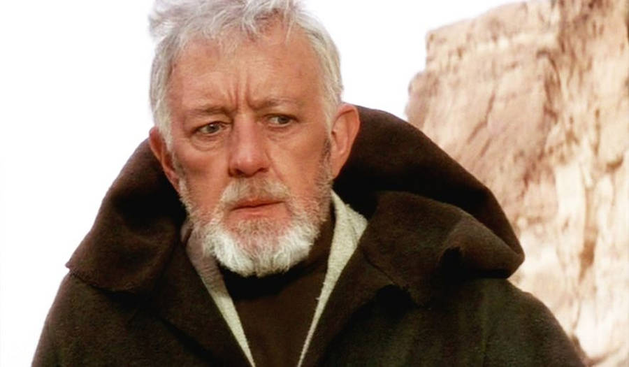 Alec Guinness Bakgrunnsbildet