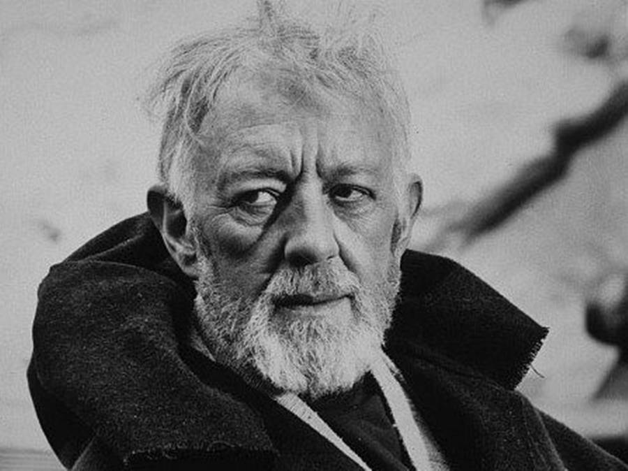 Alec Guinness Wallpaper