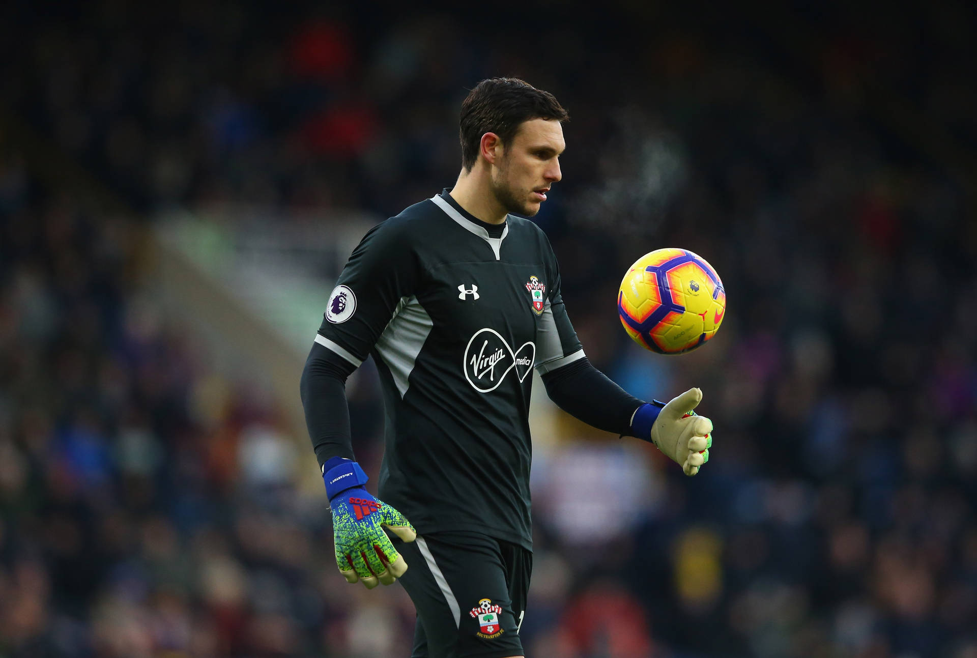 Alex Mccarthy Achtergrond