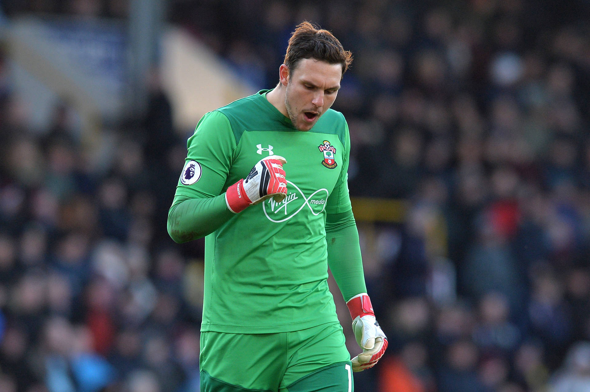 Alex Mccarthy Wallpaper